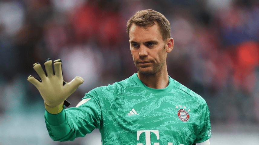 盘点2025德甲零封榜:诺伊尔领衔门将榜单