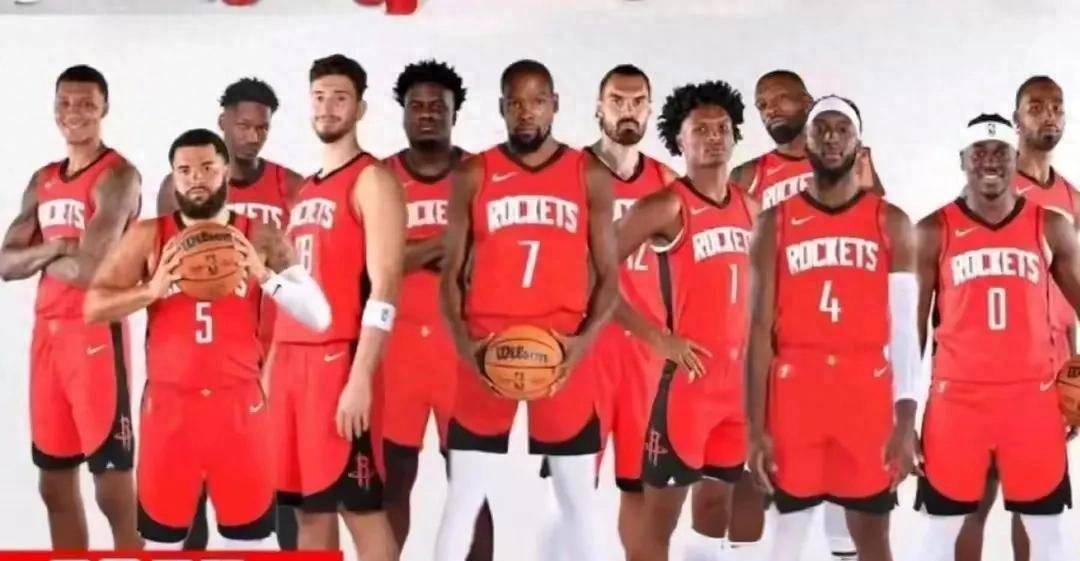 25个选秀权！雷霆队年轻化转型，三新星潜力足或成未来王朝？