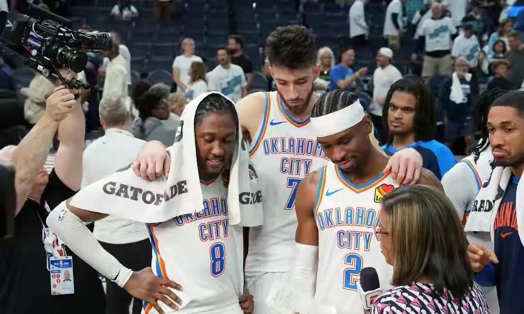 25个选秀权！雷霆队年轻化转型，三新星潜力足或成未来王朝？