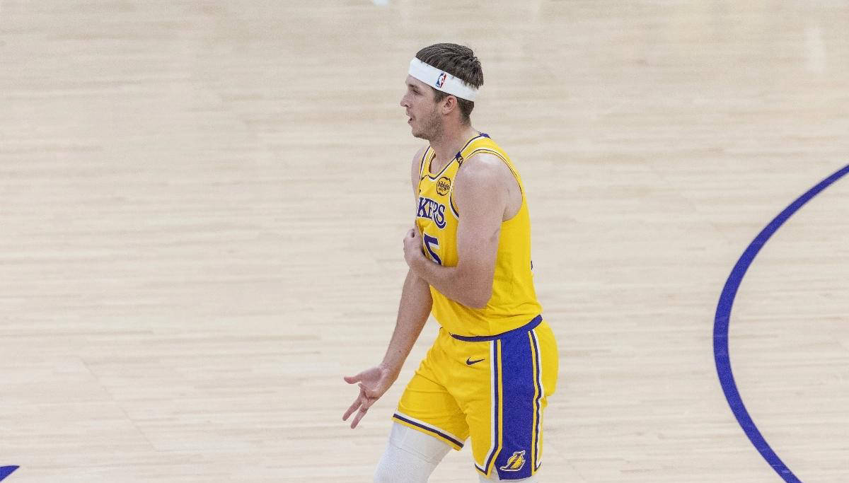 卢卡东契奇伤停,湖人面临挑战