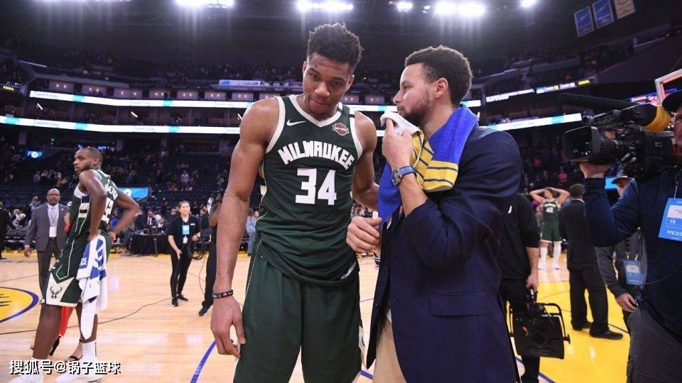 各取所需！美媒晒3方交易方案：字母哥联手库里 巴特勒加盟活塞