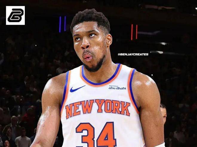 雄鹿尼克斯曾讨论字母哥交易!雄鹿对字母哥也是够可以了!