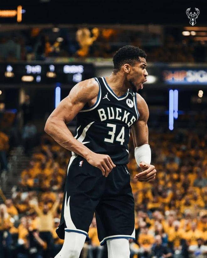 雄鹿尼克斯曾讨论字母哥交易!雄鹿对字母哥也是够可以了!