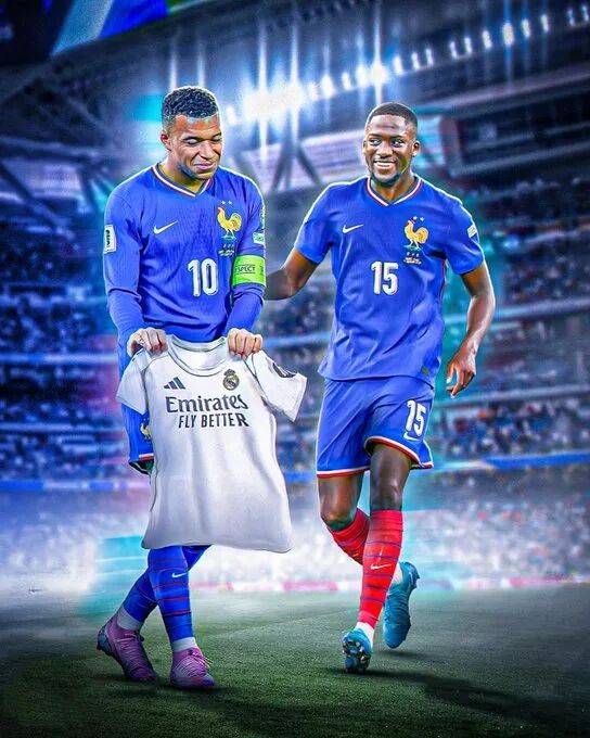 反转！科纳特沦为皇马备胎 姆巴佩曾多次力邀加盟