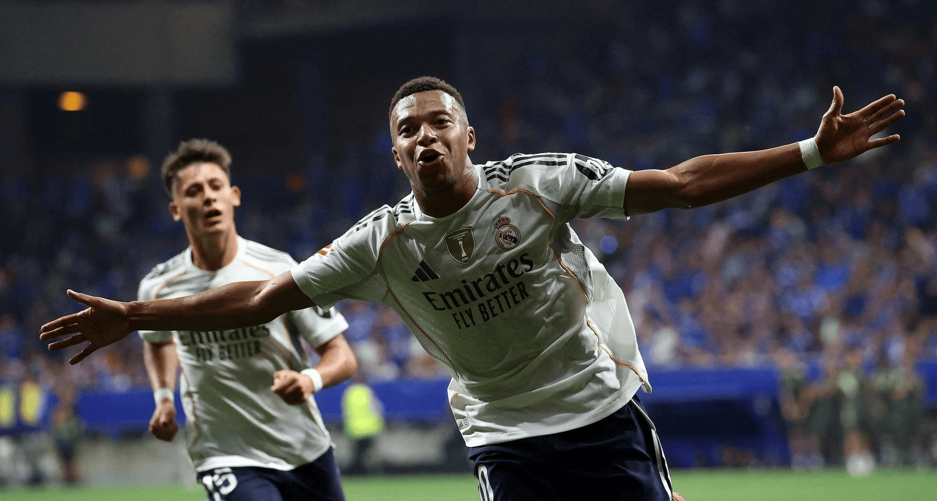 穿上10号球衣后,姆巴佩整个人都变了