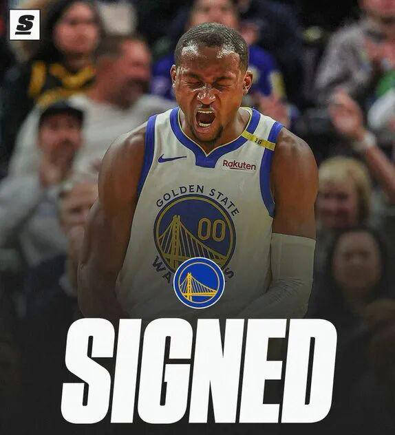 库里与霍福德的加盟细节公布，勇士队奢侈税激增！