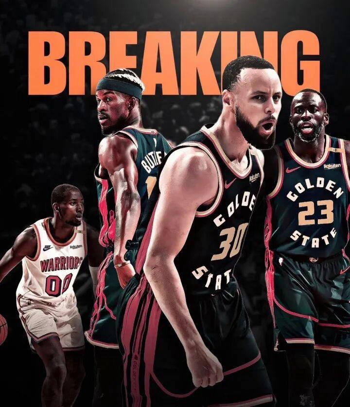 库里与霍福德的加盟细节公布，勇士队奢侈税激增！