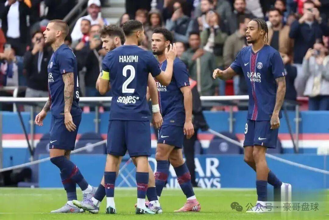 法甲：布雷斯特 VS 巴黎圣曼 明晰双方战术,疑难迎刃而解