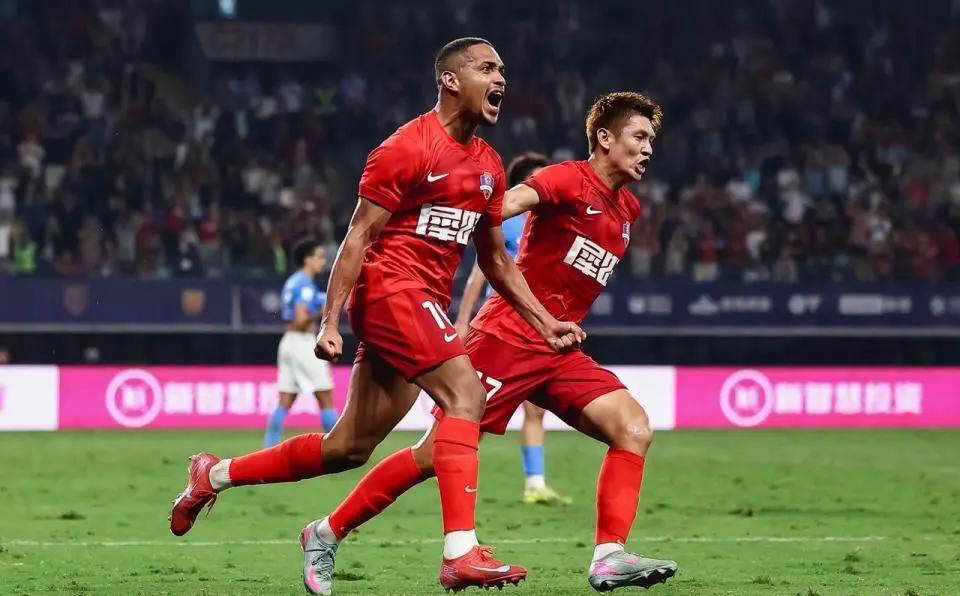 中超保级形势分析:海牛胜平有望保级,输球仍存希望