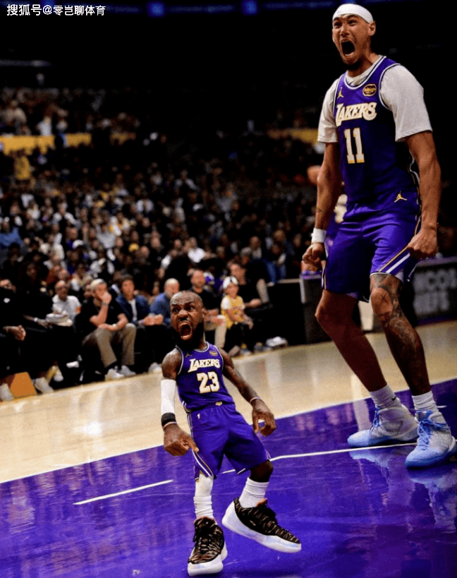 惊！湖人主将“挂彩”！接下来的赛程难打咯！