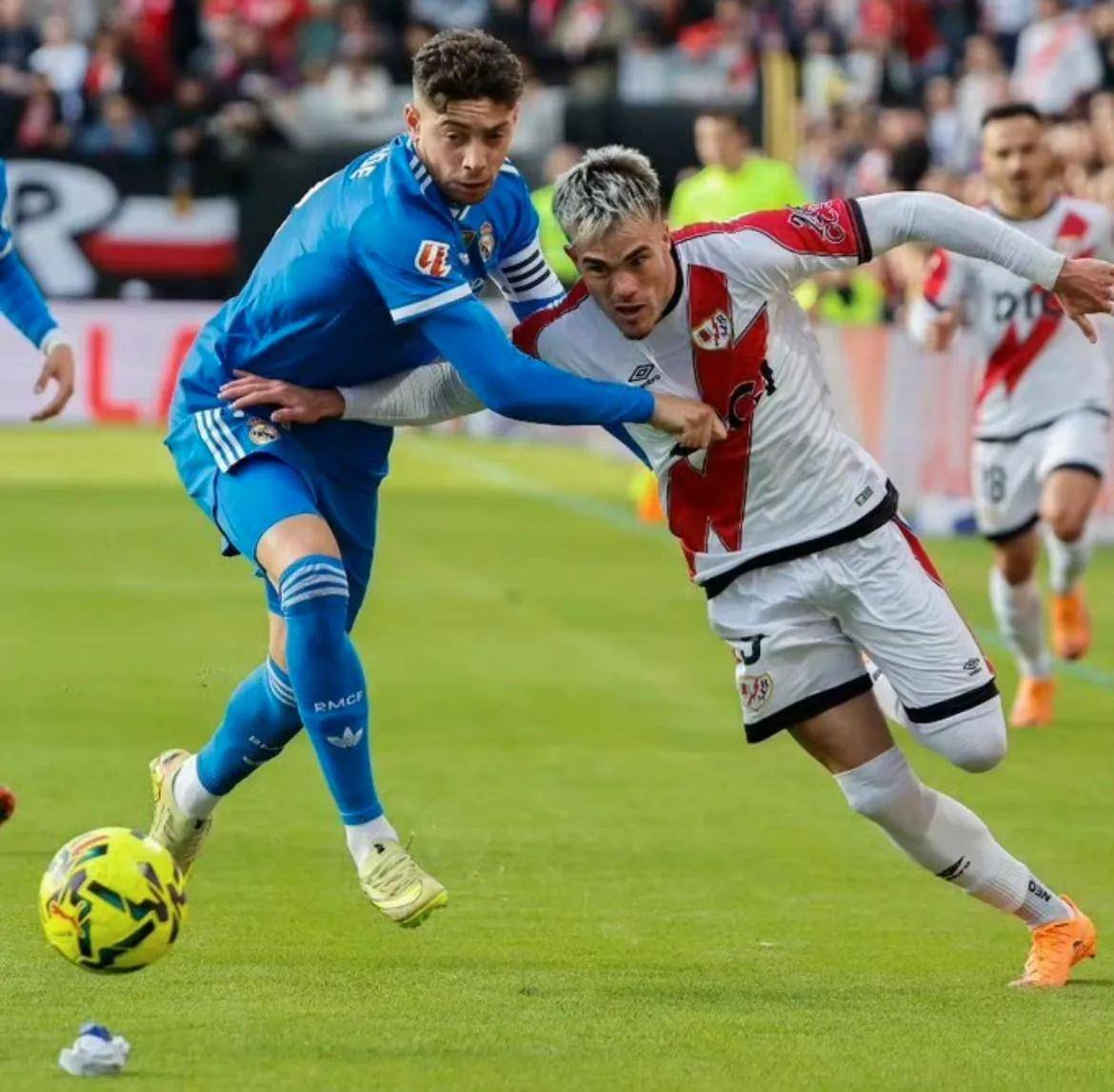 爆冷！皇马0-0巴列卡诺！姆巴佩哑火，球队集体低迷！