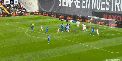 爆冷！皇马0-0巴列卡诺！姆巴佩哑火，球队集体低迷！