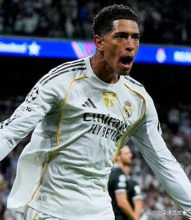 皇家马德里1-0尤文图斯：贝林厄姆开启2025-26赛季征程