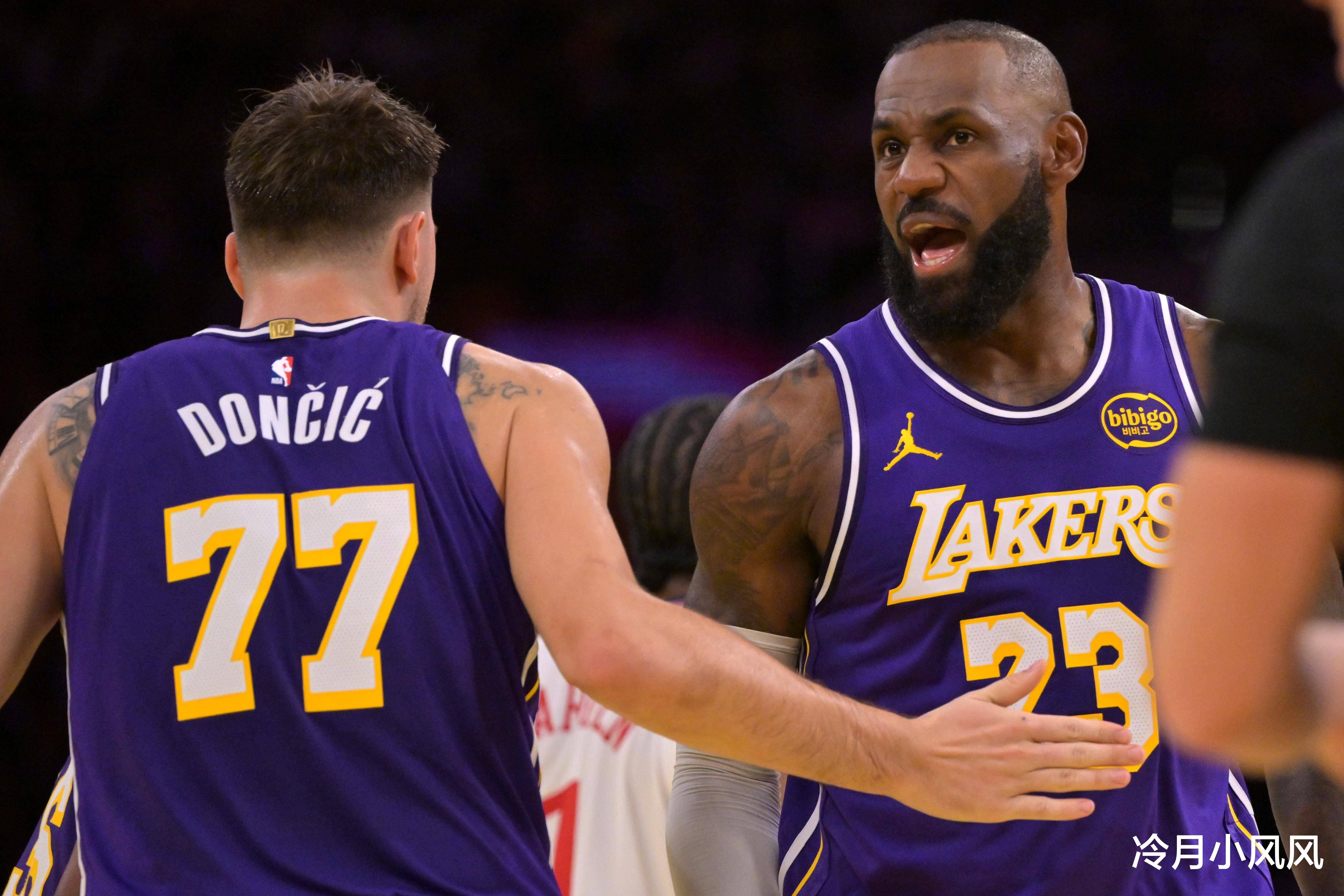 湖人消息：裁判报告出炉，防守进步喜人，淘汰赛赛程公布