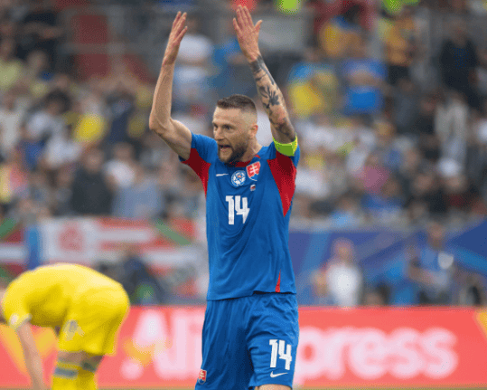 AC米兰初步问价什克里尼亚尔，费内巴切已明确拒绝