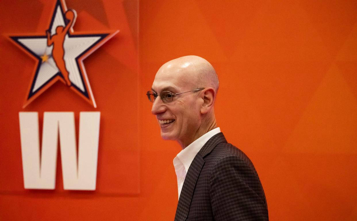 NBA宣布计划推出欧洲联赛，冲击顶级赛事地位