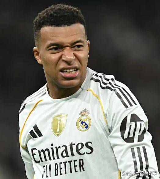 皇马确认姆巴佩伤情：法国球星何时回归？谁将顶替其进入首发阵容？