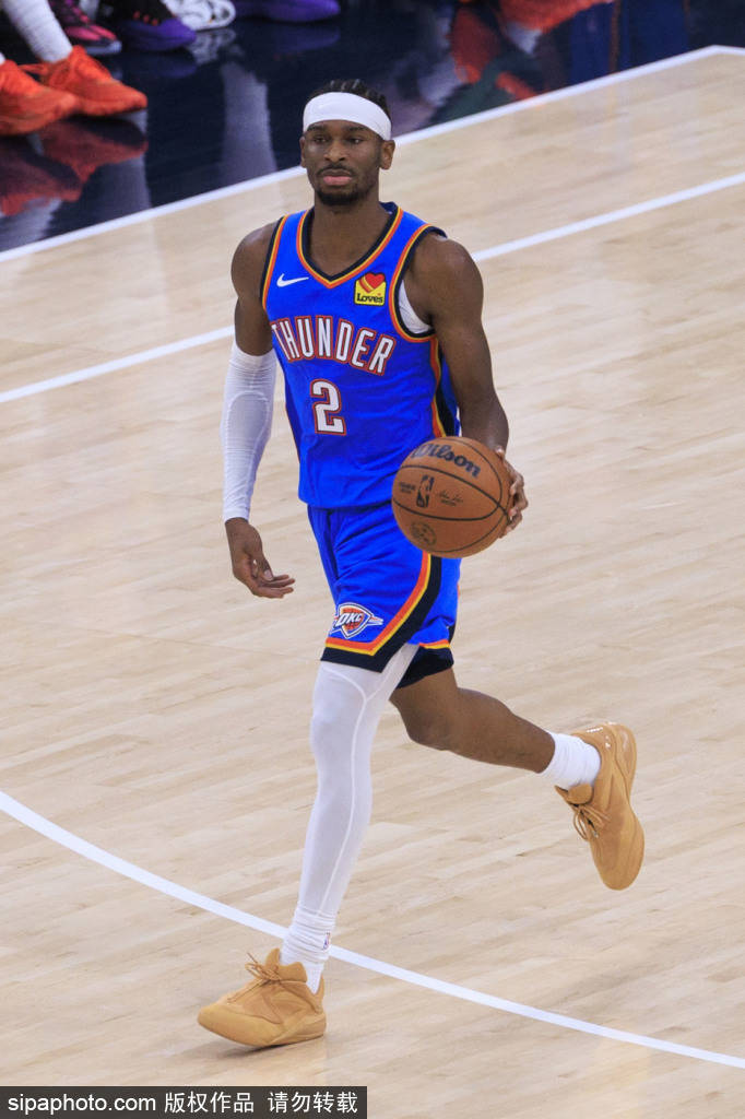 史蒂夫·纳什：谢伊·吉尔杰斯-亚历山大的中距离投篮媲美乔丹