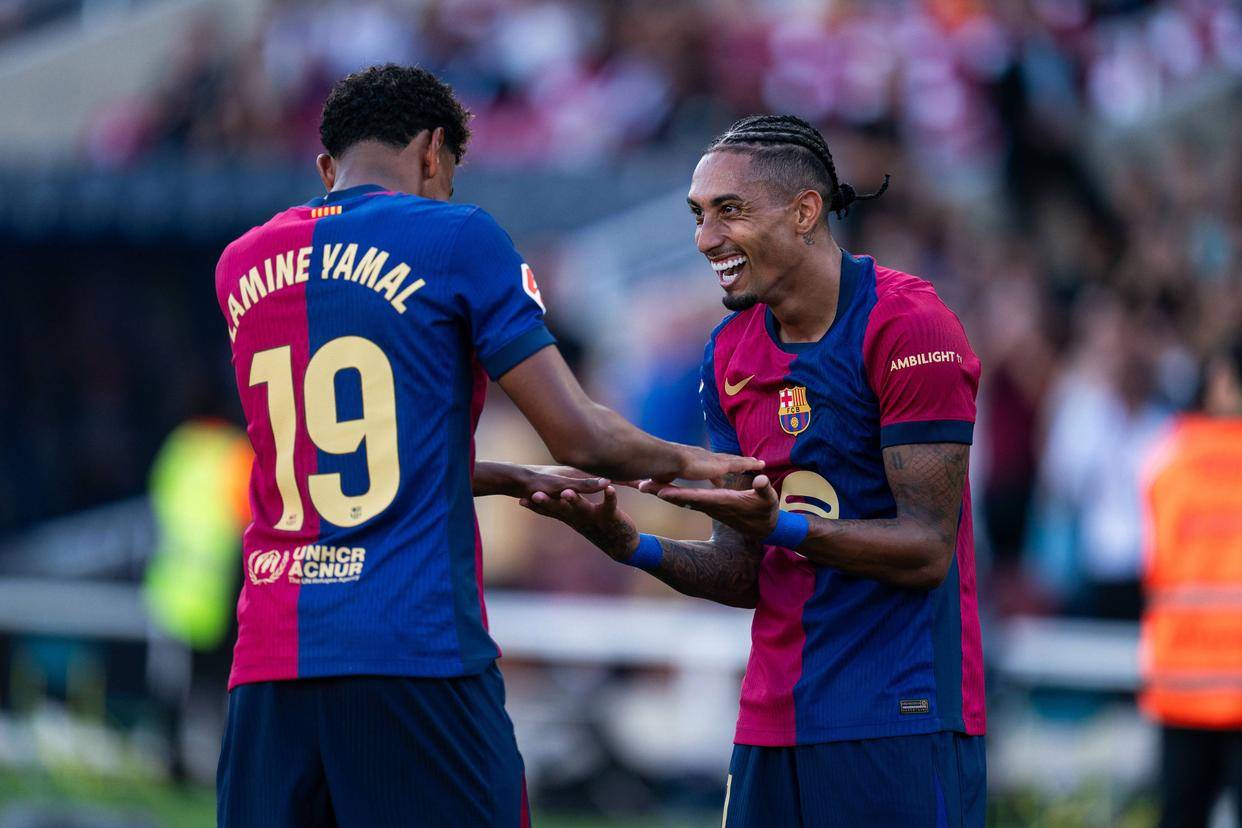 3亿欧元！巴萨大赚一笔，赞助商敲定新合同，广告收入超皇马