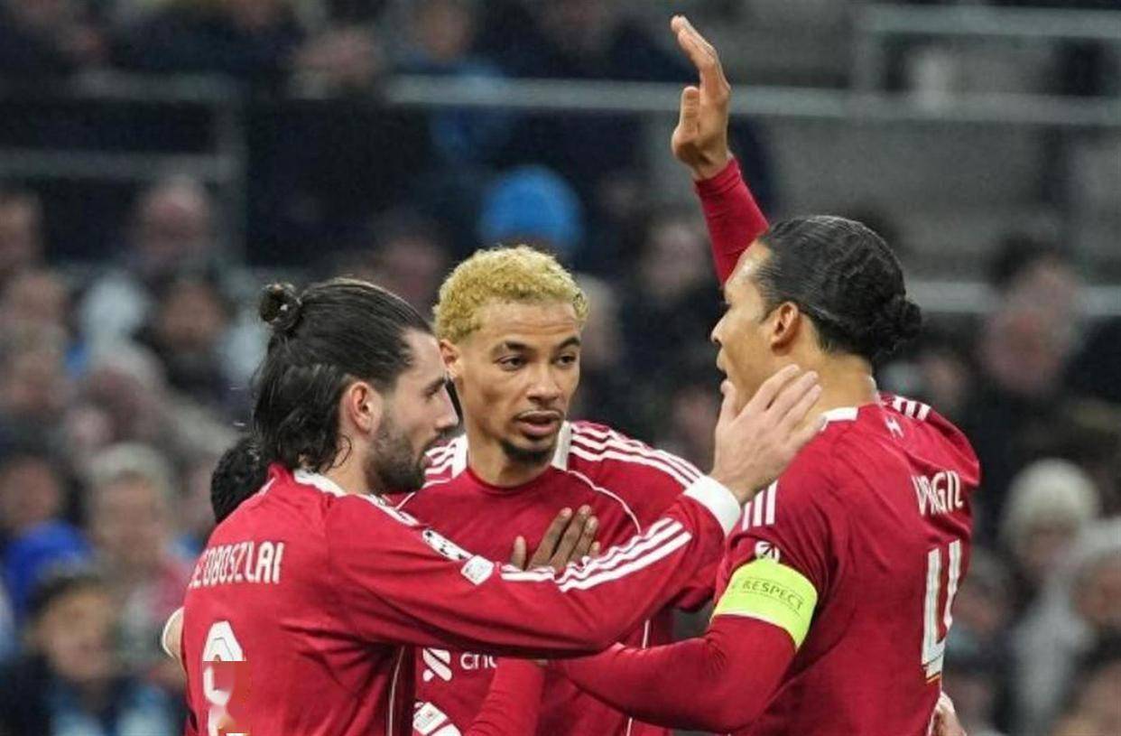 英超豪门三球横扫：欧冠7场5胜，排名第四，已有两队提早出线